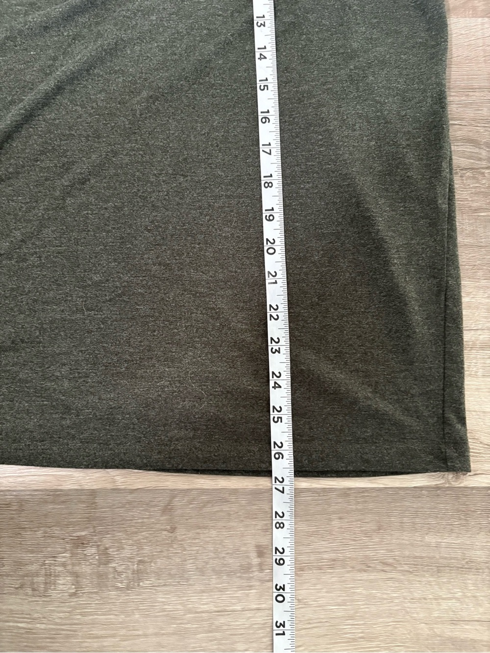 Under Armour Olive Green Quarter-Zip Pullover - Picture 6 of 6